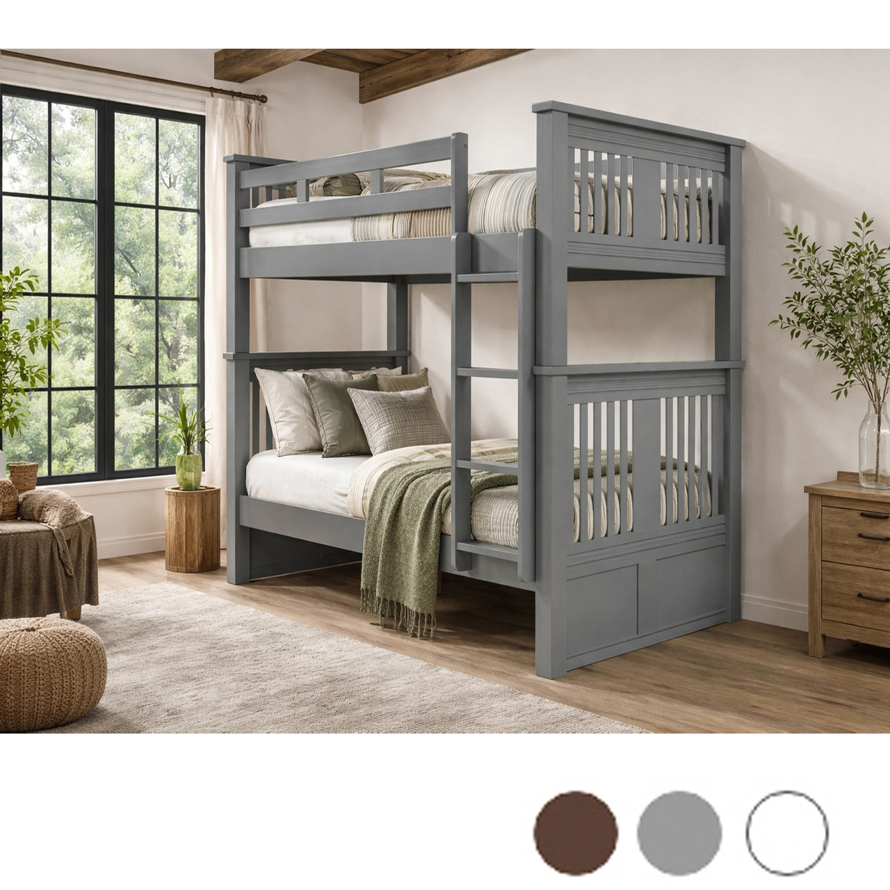 How to Get on Top of a Bunk Bed Efficiently: Easy & Safe Tips