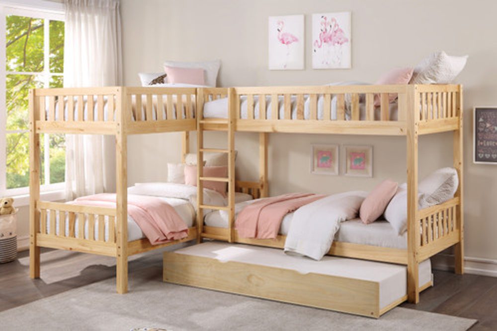 A Step-by-Step Guide On How To Put Bunk Beds Together