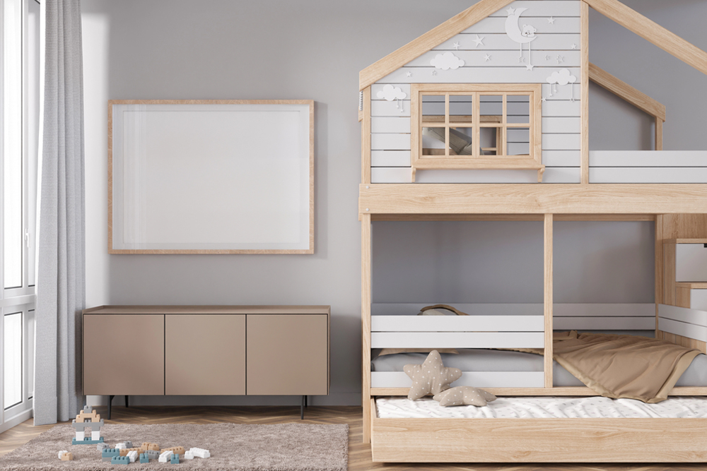 Are Queen Over Queen Bunk Beds Safe For Your Family