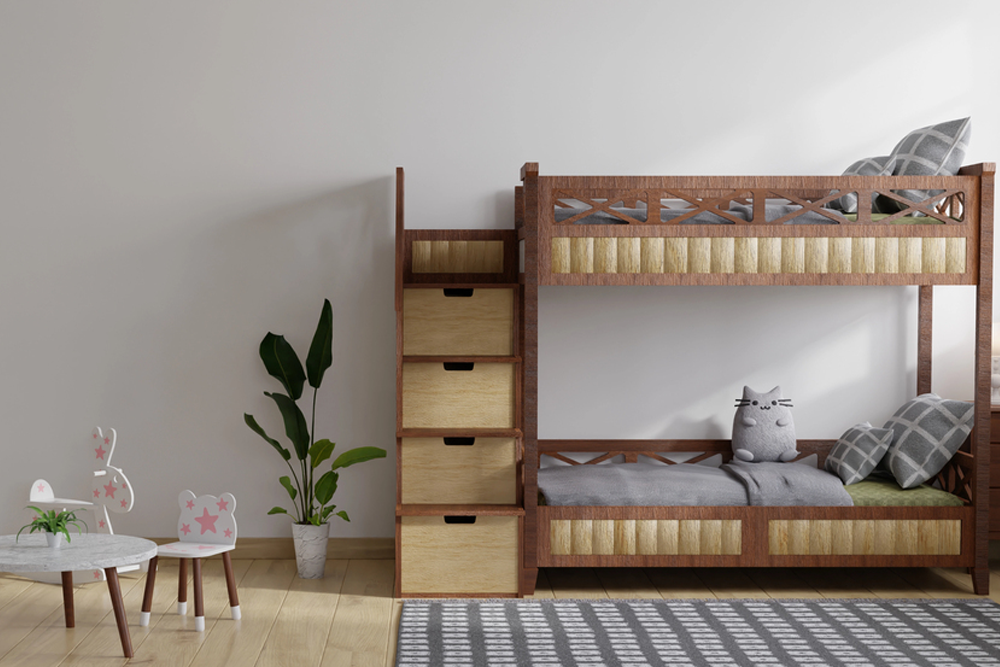 Best Queen Over Queen Bunk Bed Picks For Comfort And Style