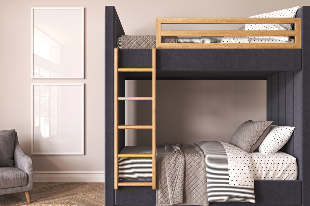 Bunk Bed Size Guide To Make The Most Of Your Space
