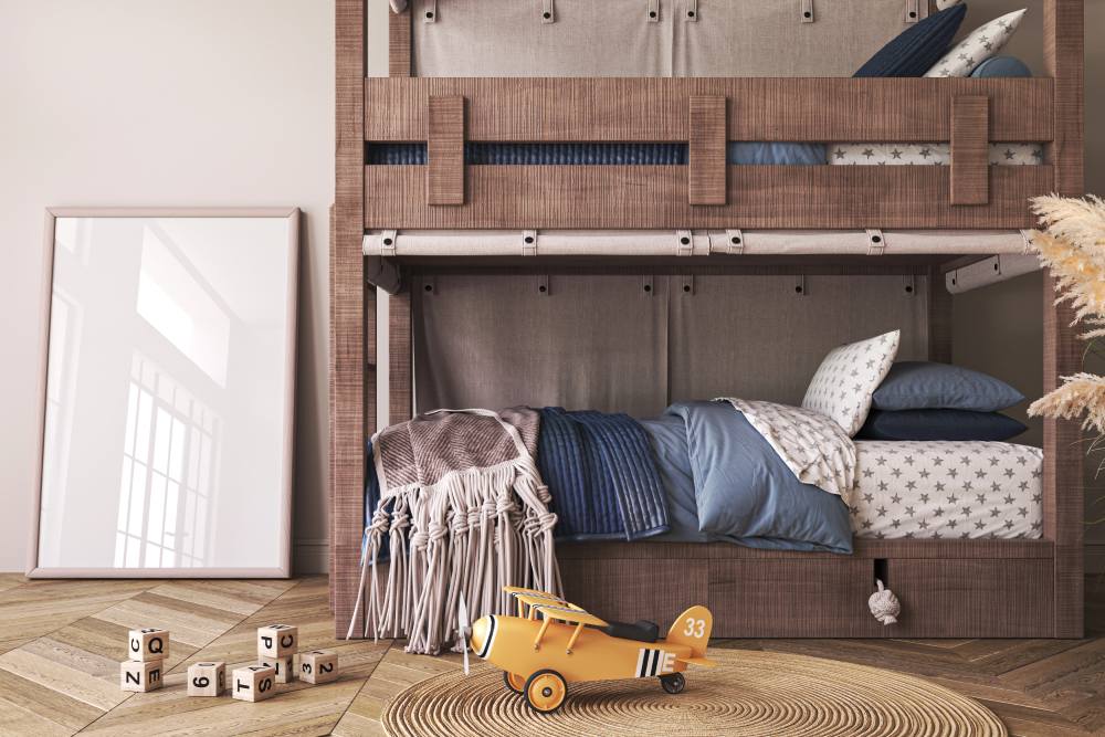 Heavy Duty Loft Beds For Adults: Built To Support And Last