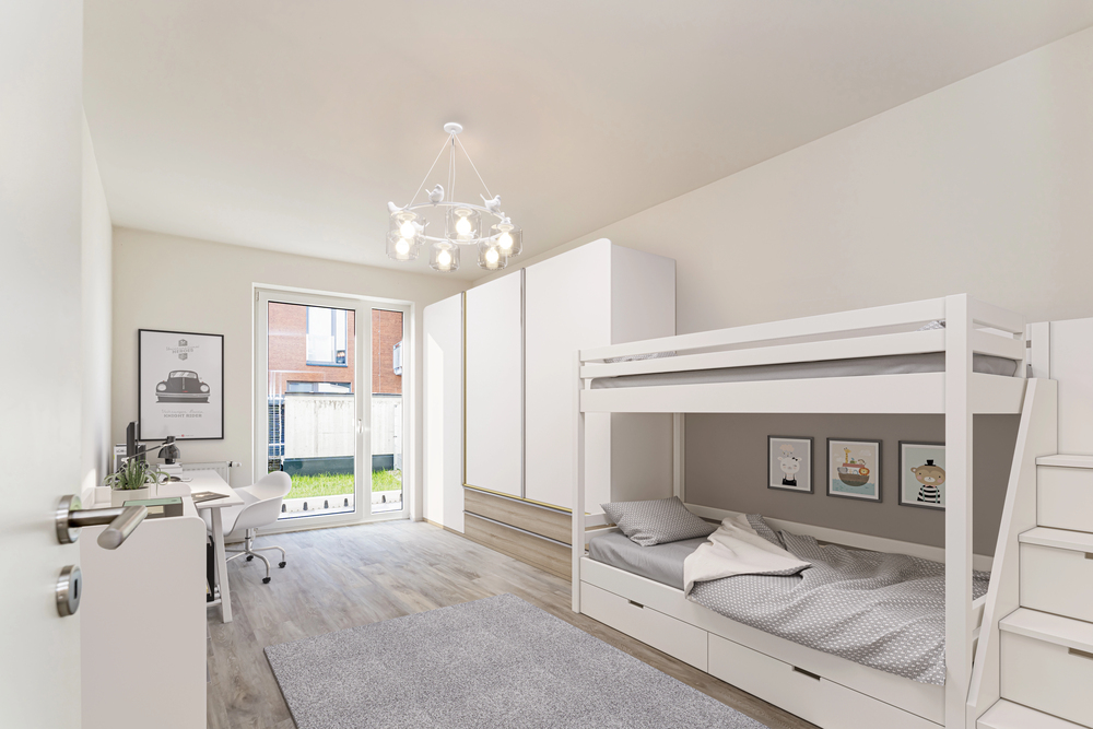 How Extra Long Bunk Beds For Adults Boost Space Efficiency