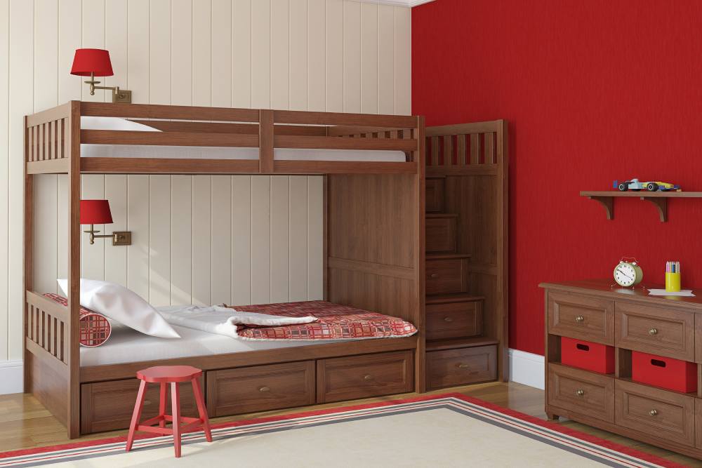 How Loft Beds Can Help You Save Space