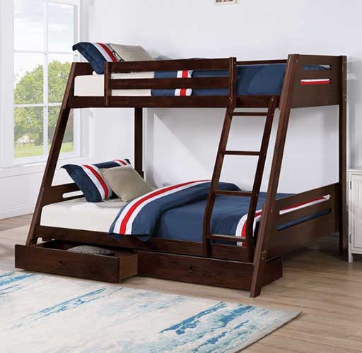 Twin over Full Bunk Bed