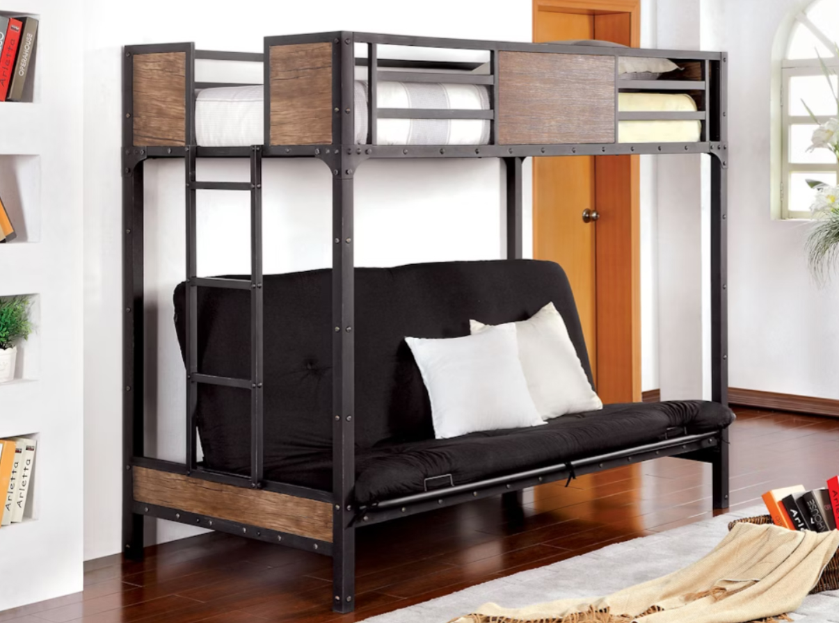 Futon Bunk bed