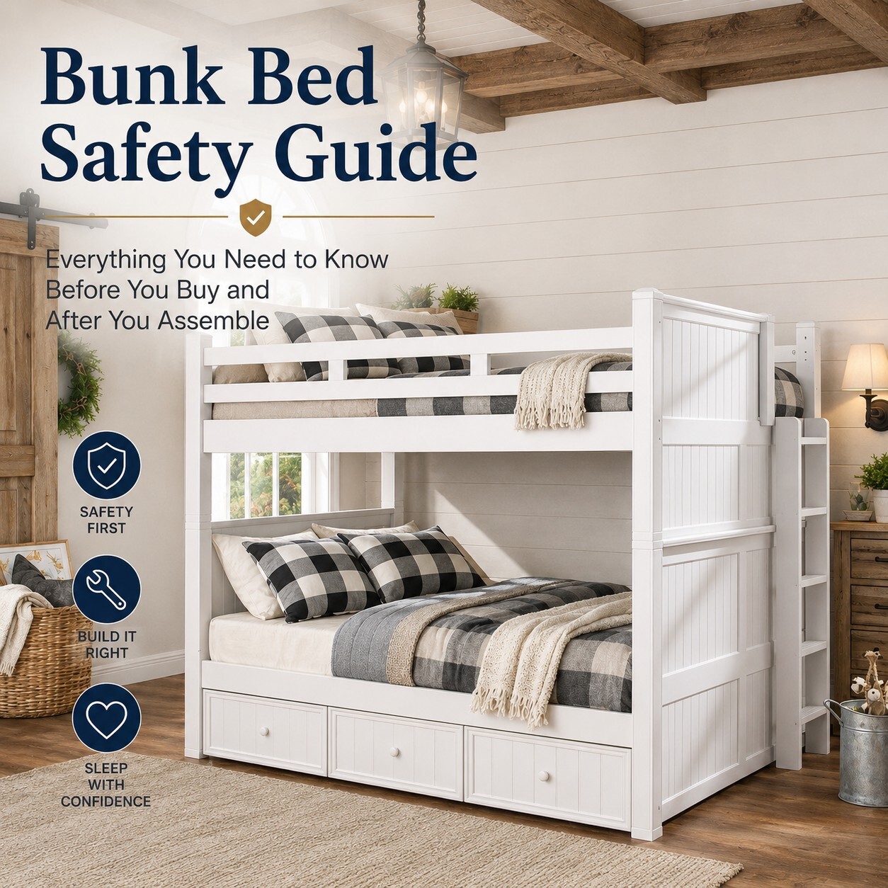 Everything You Need to Know Before You Buy and After You Assemble