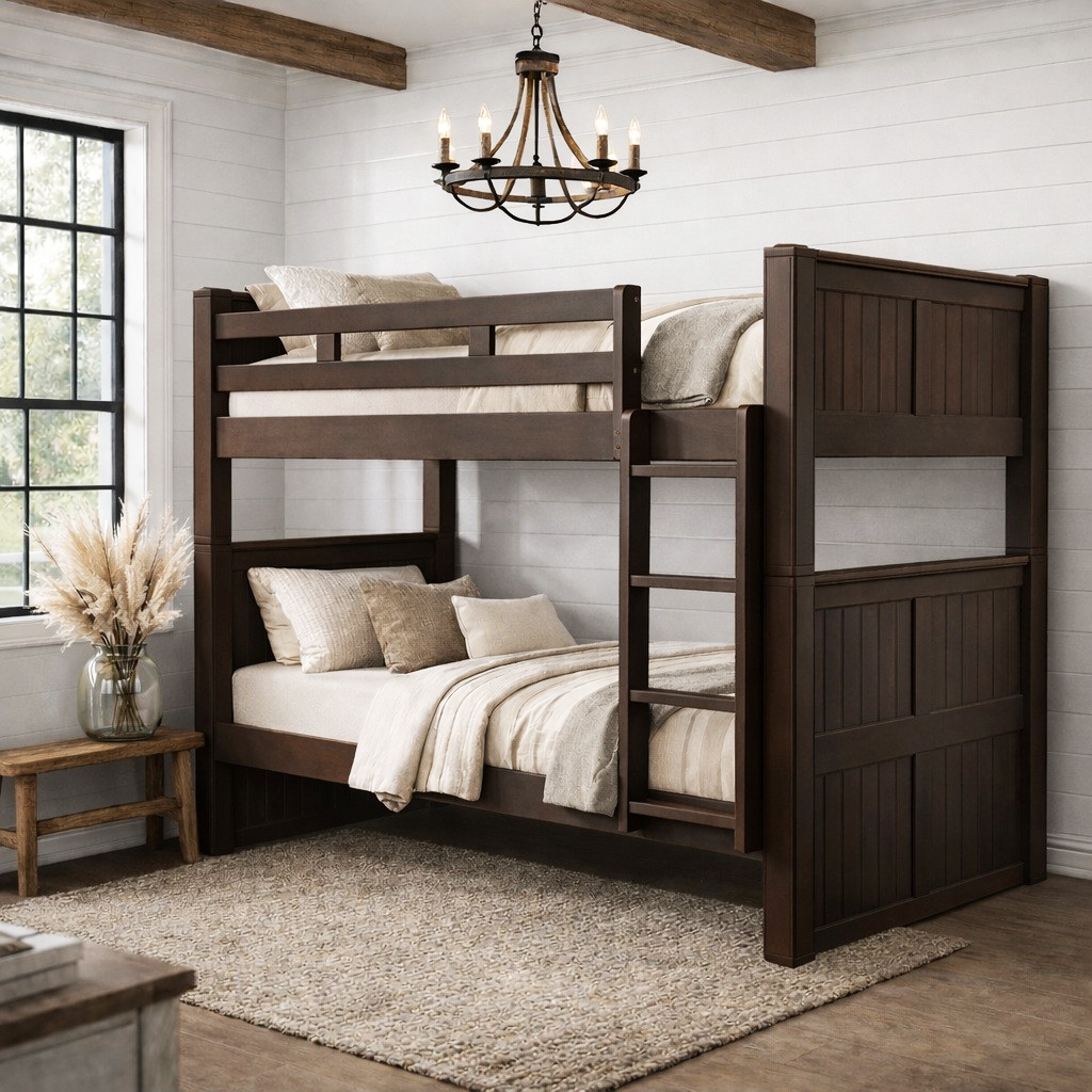 Dillon Twin XL Bunk Bed
